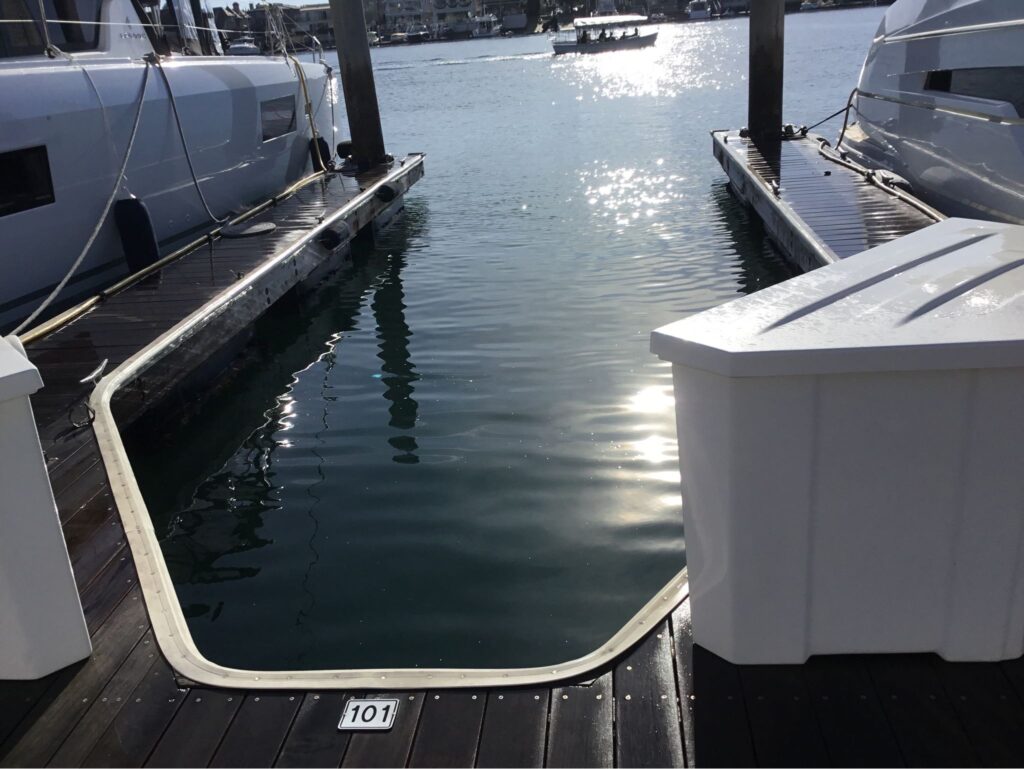 Newport Beach Marinas Available Slips