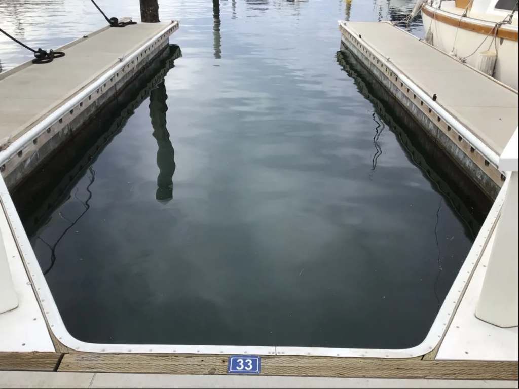 Newport Beach Marinas Available Slips