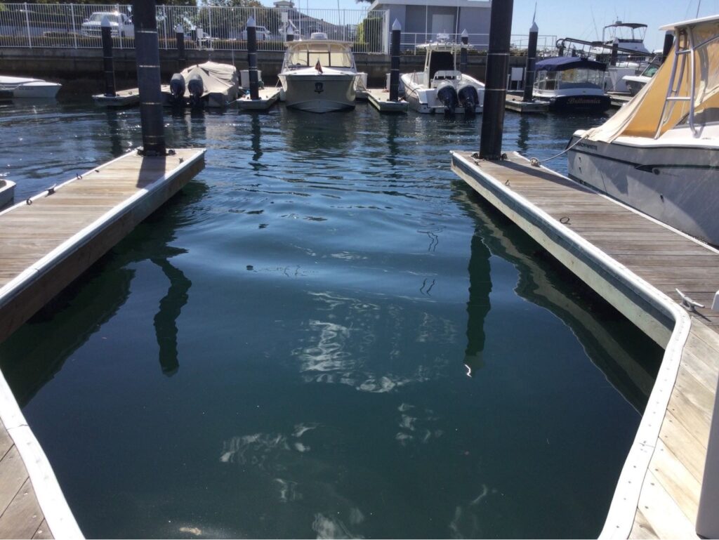 Newport Beach Marinas Available Slips