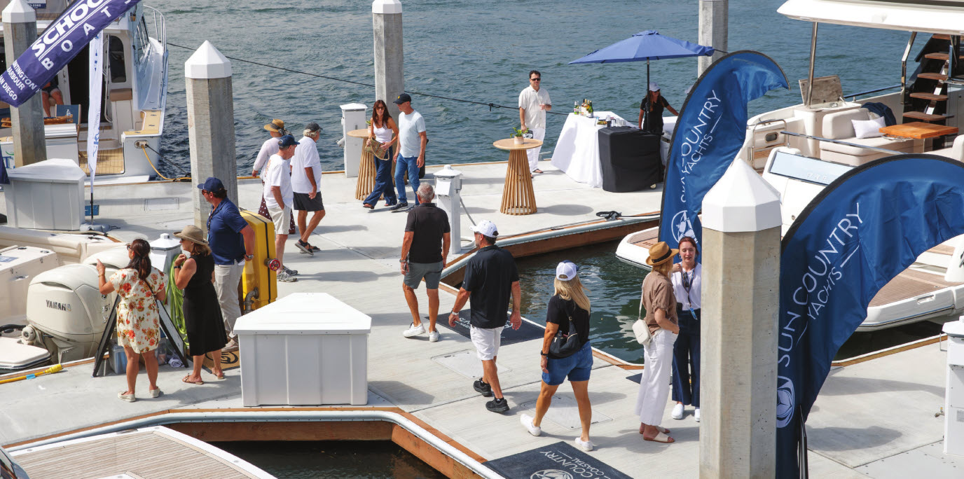 Balboa Invitational Boat Show