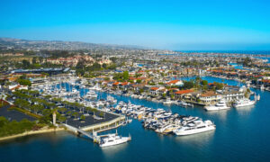 Balboa Marina