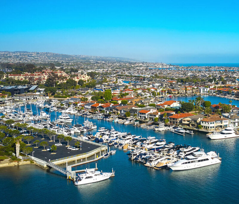 Balboa Marina