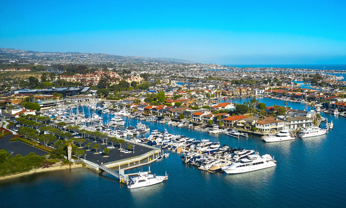 Balboa Marina